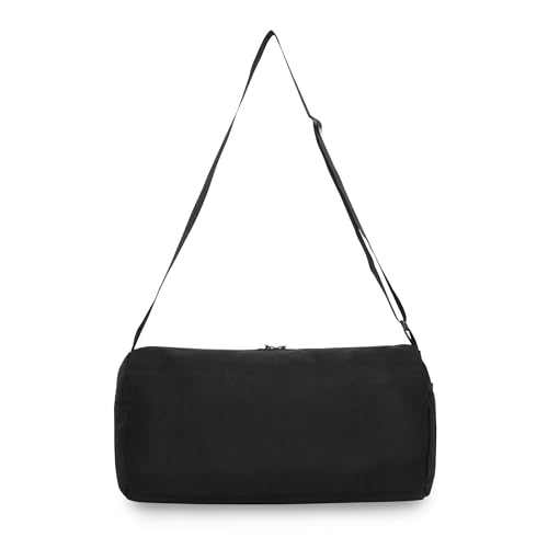 Image of Giordano Duffel Gym Bag : Your Ultimate Workout Companion | Duffle Bag for Travel | Compact,Stylish and Comfortable for Travelling |Suitable for Men and Women