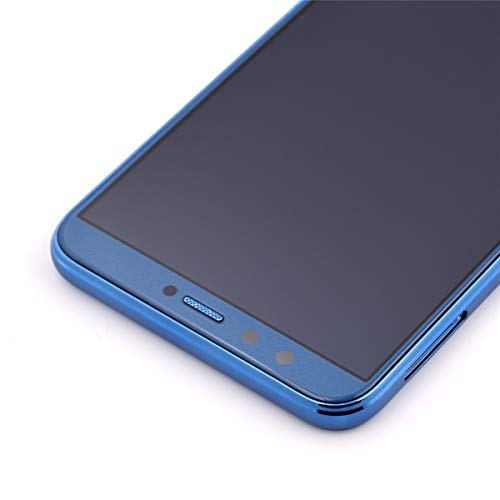 Image of Pre Install LCD Display Touch Digitizer Screen Assembly Replacement for Honor 9 Lite Huawei Honor 9 Youth Edition(Blue)[Frame Included]