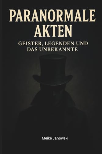Paranormale Akten - Geister, legenden und das Unbekannte: Wahre Geistergeschichten, urbane Legenden und ein Handbuch für paranormale Untersuchungen
