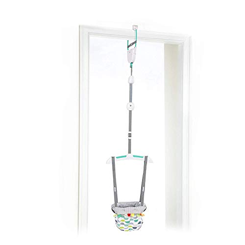 graco door jumper weight limit