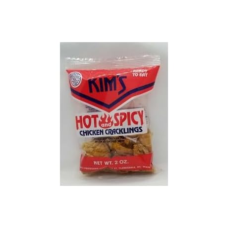 Chick n Skin Cracklin Packs - Soaring Heat
