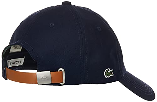 Lacoste Casquette, Homme, RK4709, Marine, Taille unique - Image 3