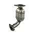 Pacesetter 201051 Direct Fit Catalytic Converter for Nissan Altima/Quest 3.5L Rear Engine