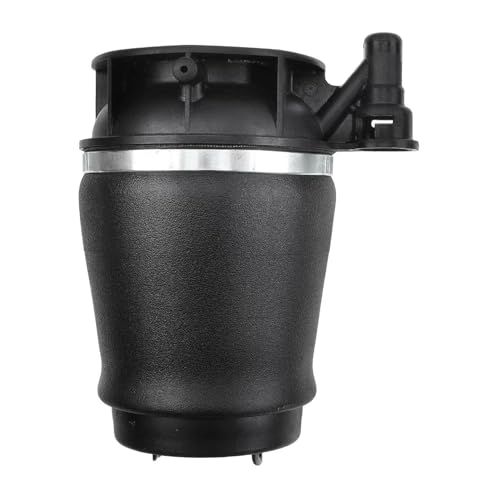 Ren Tsui 1pc Air Suspension Shock Absorber Strut and Spring Rear Left Driver or Right Passenger Side Bag for Ford Expedition 4.6L 03-04 & 5.4L 03-06|for Lincoln Navigator 5.4L 03-06 RXC0057