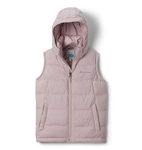 Image of Columbia Girls Pike Lake Hooded Vest
