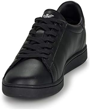 Emporio Armani EA7 Men Sneakers Nero 7 US | Image 2