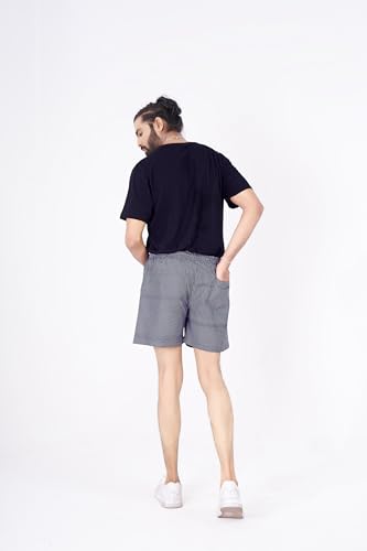 Image of GRECIILOOKS Shorts for Men | Boxer Shorts for Men | Men Shorts | Cargo Shorts | Shorts for Men Beach Wear | Printed Shorts | Men's Regular Fit Shorts