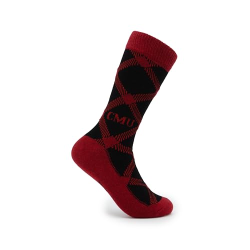 Image of Timeless Tartans Wool /Cashmere Dress Socks, Classic Collegiate Apparel, Officially Licensed Gift & Clothing Accessories