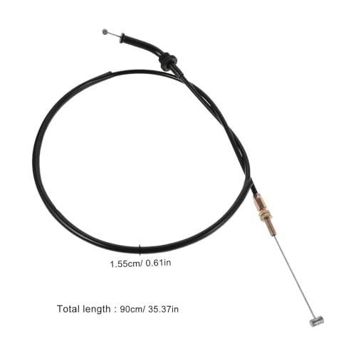 Câble accélérateur push-pull GARVALON pour éliminer le jeu de poignée