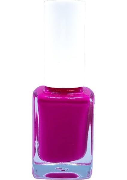 Pazariz 2'li Oje Seti No: 149 + 120, Fuşya ve Bej Renk, 24'lü Takma Tırnak