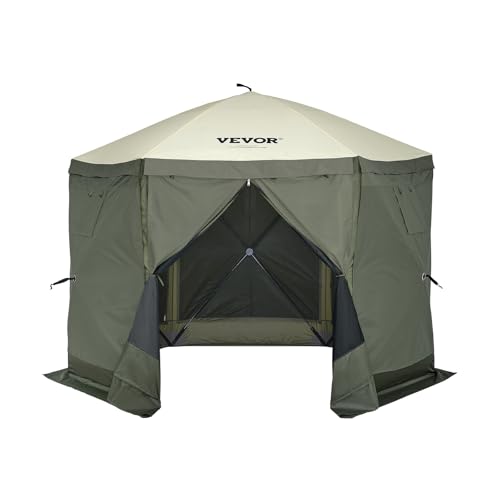 VEVOR 10x10FT Pop Up Gazebo