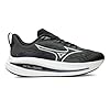 Tênis Mizuno Neo Aura Masculino (Preto/Branco, BR, Adulto, Numérico, 39)