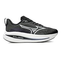 Tênis Mizuno Neo Aura Masculino (Preto/Branco, BR, Adulto, Numérico, 39)