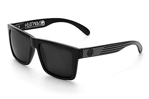 Heat Wave Visual Vise Z87 Sunglasses in SOCOM Polarized