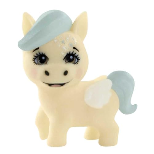 Muñeca Enchantimals Paolina Pegasus con Figura Animal miniatura 4