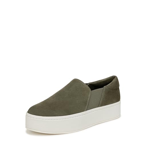Image of Vince Women's Warren Platform Slip-On Sneaker