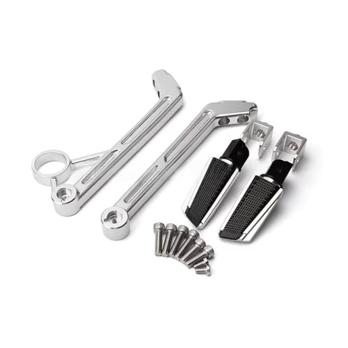 Repose pieds moto pour R9T et R Nine T Scrambler, pédales de rechange durables