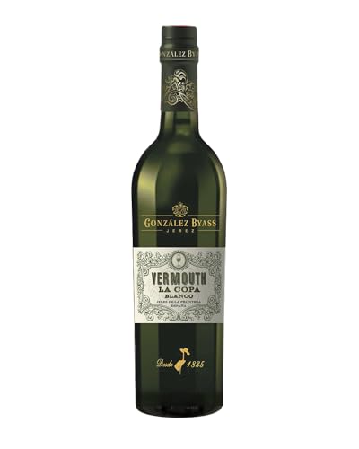 Vermouth La Copa Blanco - D.O. Jerez - 750 ml