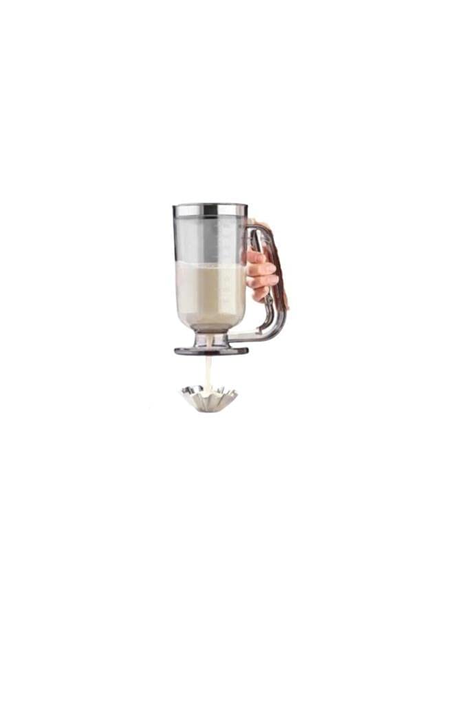 Vip Ahmet Cuillère à pâte Transparente 950 ML
