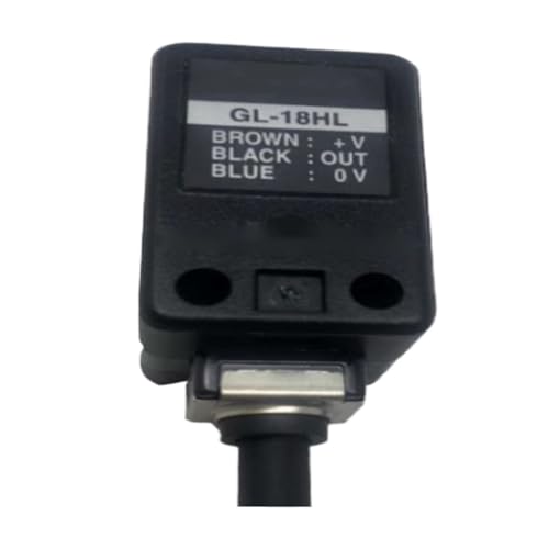 Capteur GL-18HL élimine les faux contacts de détection industrielle M18