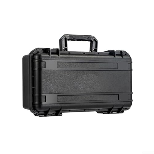 Legion GO S - Caja de almacenaje portátil (polipropileno, 36 x 19 x 10 cm, protección contra arañazos y caídas, color negro)