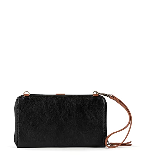 Image of The Sak Iris Smartphone Crossbody Purse - Small Women's Cellphone Bag & Wallet For Everyday- Convertible Wristlet With Zipper