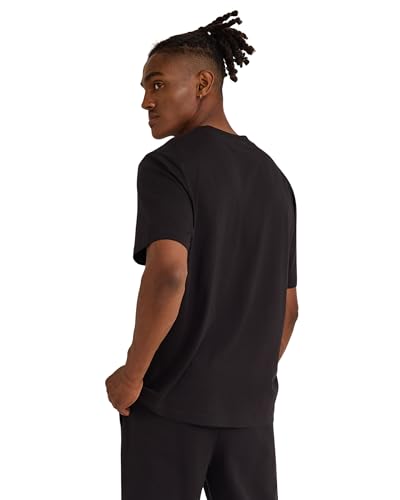 Men's True Heavy Boxy Fit Cotton Short Sleeve Tee Shirt2