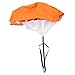 balacoo 3pcs Running Parachute for Boys and Girls Gym Class Resistance Parachute for Training Agility Equipment