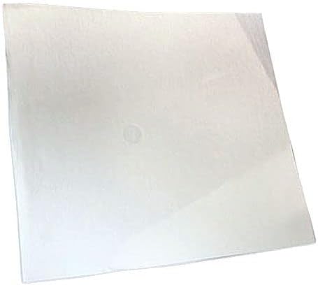 Pitco PP10613 HD 18.5" x 20.5" Envelope Filter Paper for Pitco Fryers- 100 / CS