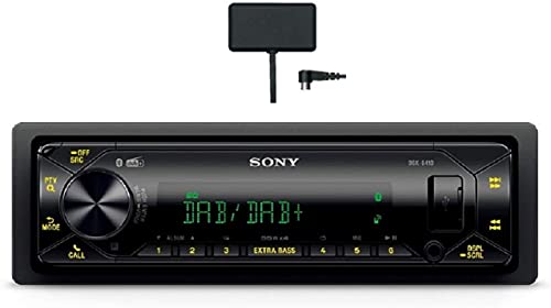 Sony DSX-B41KIT Autoradio con DAB e Bluetooth