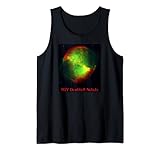 M27 Dumbbell Nebulosa Messier Object Espacio Astronomía Ciencia Camiseta sin Mangas