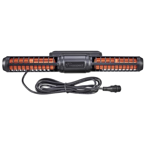 Image of Maxspect Jump Gyre DC 4000 gph Aquarium Wave Maker Pump MJ-GF316, Adjustable Cross Flow, Magnetic Mounting with LED Display Controller