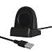 Produktbild Nourich Kabelloses Magnetic Ladestation mit Magnet - Dockingstation Ständer - kompatibel für Apple Watch/iWatch Series 1/2/3/4 40/44mm