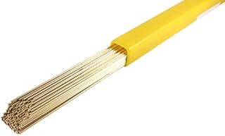 RBCuZn-C - LFB Bare Bronze Brazing Rod - 36