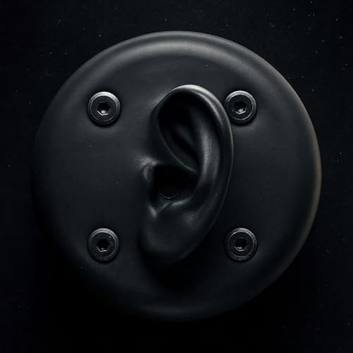 asmrlabo XLR耳型バイノーラルマイク「auriq01 Pro」（Primo EM272マイクカプセル搭載）（ブラック）asmr 環境音