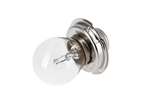 AKF Lámpara de Bola 6V 15W P26s