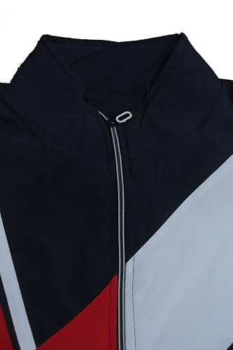 Image of Men's Sports Windcheater Jacket, Full Zip