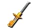 Koni 8041-1318Sport Yellow Adjustable Sport Shock