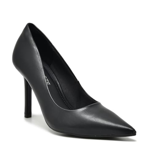 Women's High Heel Pointed Toe Dress Pumps2