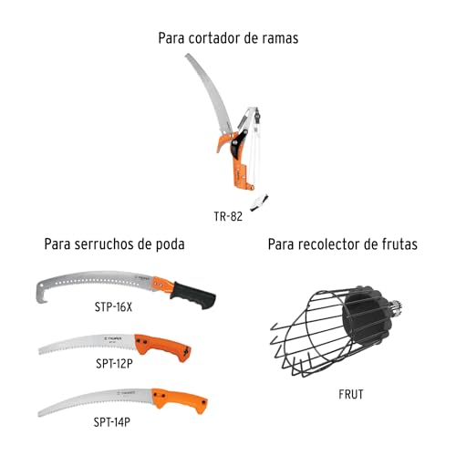 Repuesto para cortador de ramas altas 12 Imagen adicional