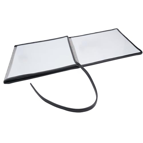 Protector de salpicaduras plegable para estufa de cocina reutilizable contra aceite 7