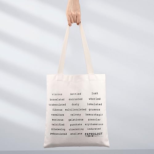 Bolso Tote Pathologist para Mujer miniatura 3