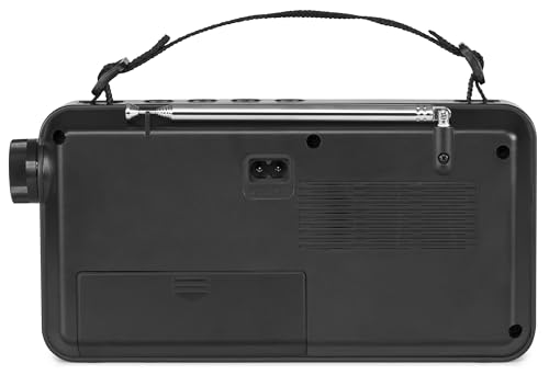 Radio portable DAB+ Reflexion TRA2350DAB avec 30 stations mémorisables
