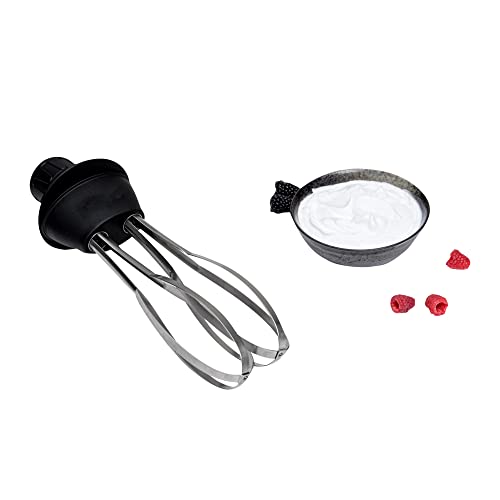 Restaurantware-ATTACHMENT ONLY: Hi Tek 10 Inch Immersion Blender Whisk, 1 Dishwashable Blending Whisk - Blender Sold Separately, Durable, Stainless Steel Whisks Blenders Attachment by Restaurantware - Image 9