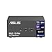 ASUS NUC 15 Pro AI Business Mini PC (Intel Ultra 7-255H, Intel Arc 140T, 32GB DDR5, 1TB PCIe SSD, 2 Thunderbolt 4, WiFi 7, Bluetooth 5.4, Toolless Chassis Access, RJ-45, 2 HDMI, Win 11 Home)