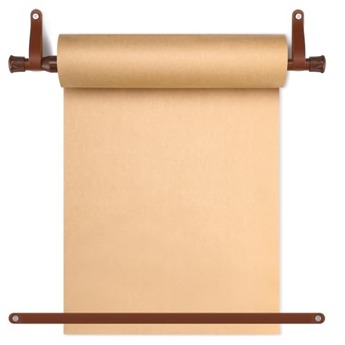 Vicenpal Retractable Kraft Paper Holder