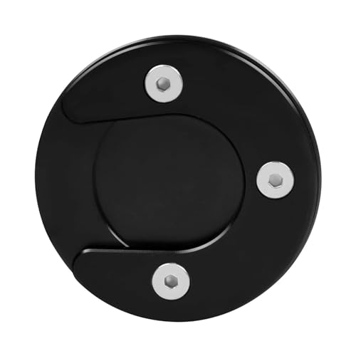 HYRHEV Für Husqvarna 401 Svartpilen 401 Vitpilen 2018-2022 Motorrad Kickstand Verlängerungsplatte Fuß Seitenständer Stützplatte(Black1)