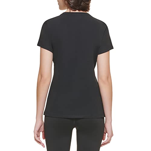 Calvin Klein Performance Women's Solid Crewneck Short Sleeve T-Shirt4