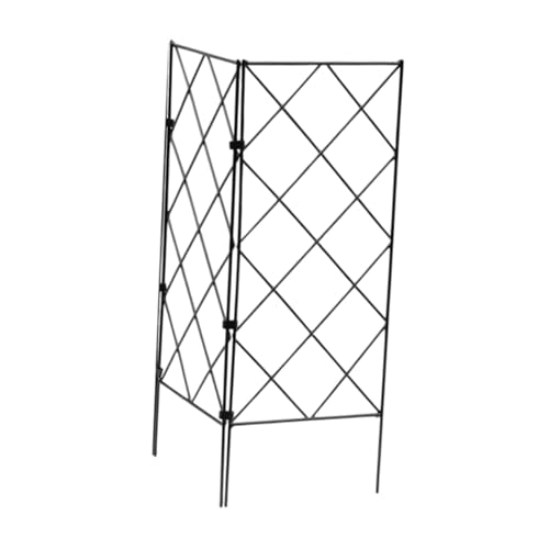 Support de plante pour concombre et vigne grimpante en extérieur - 8