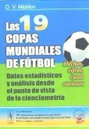 Las 19 copas mundiales de fútbol: datos estadísticos y análisis desde el punto de vista de la cienciometría